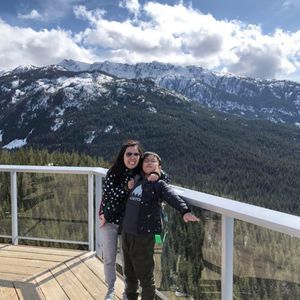 Meet your Posher, Julianmama